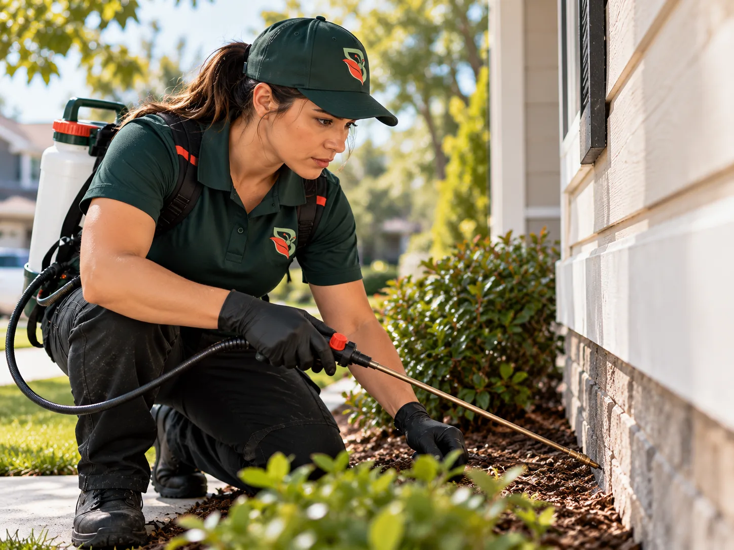 Pest Control company in Graford, TX