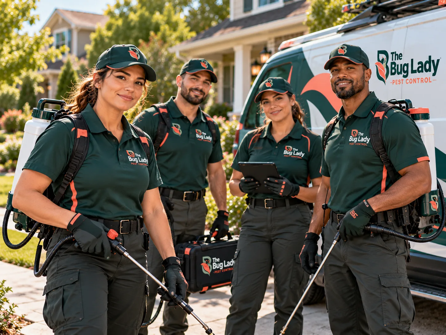 Pest Control in Graford, TX near me