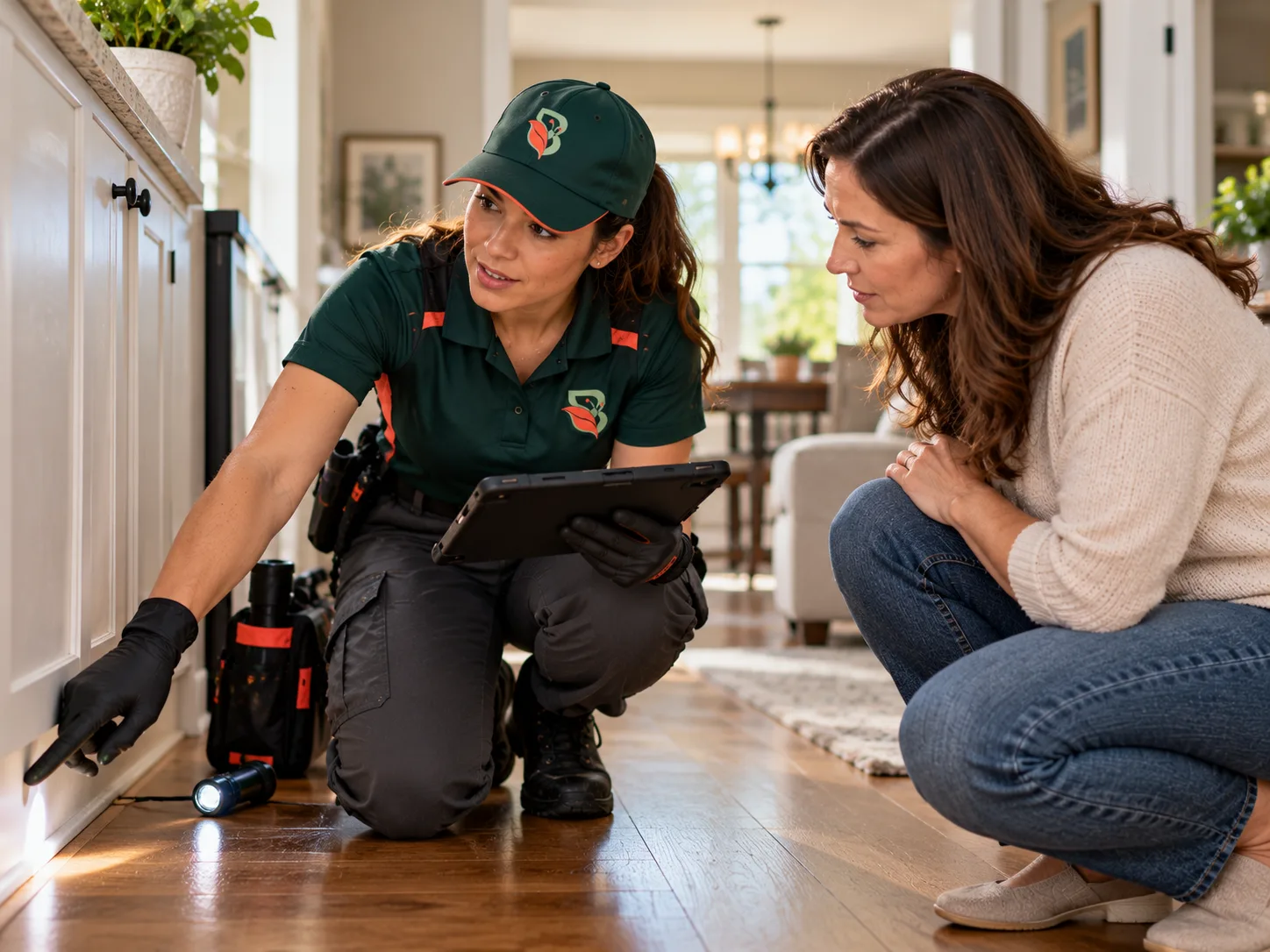 Pest Control Graford, TX FAQs
